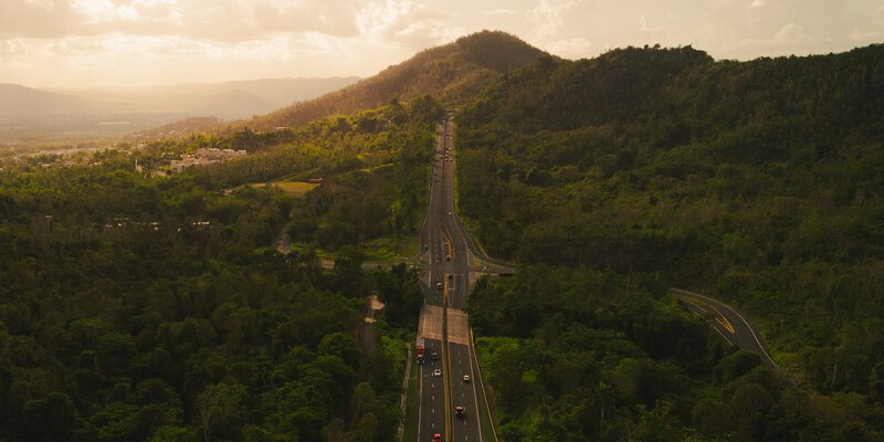 Inspect historic highway elements cultural resources